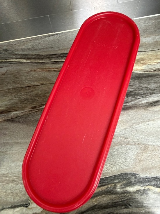 Tupperware Super Oval 5 - Picture 4 of 5